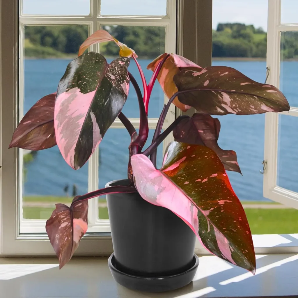 Pink Princess Philodendron